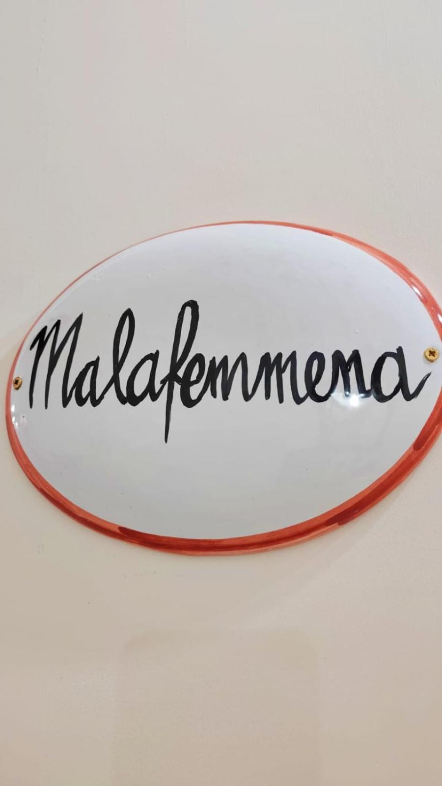 La Maschera Di Pulcinella 那不勒斯 外观 照片